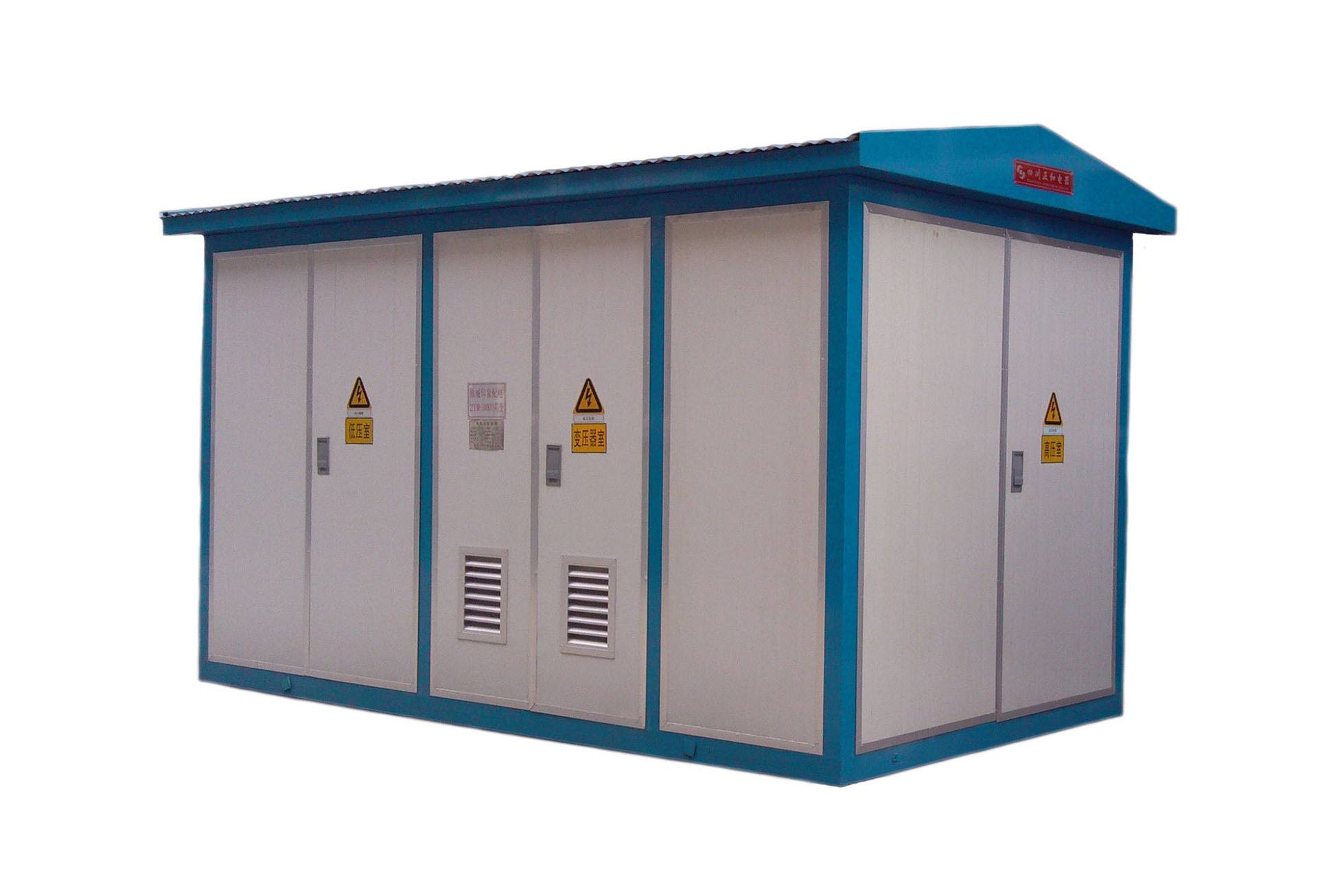 拉萨315KVA箱式变压器