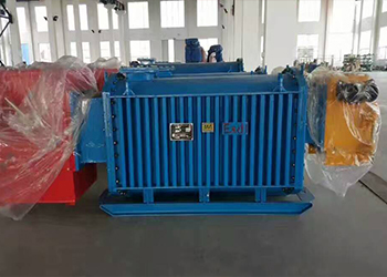 拉萨KSG-4VA矿用防爆变压器