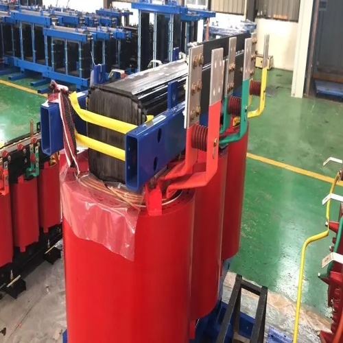 拉萨500KVA干式变压器