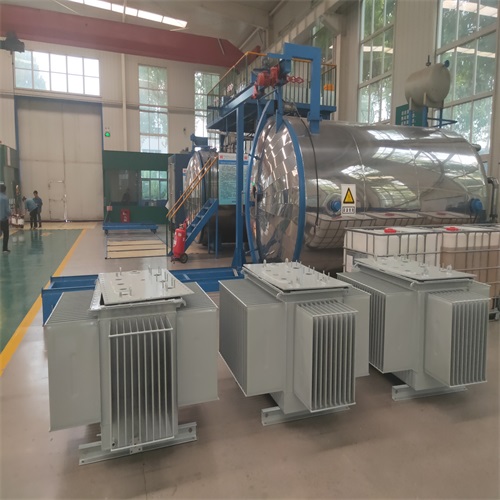 拉萨SH15-250KVA非晶合变压器