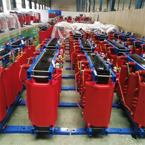 拉萨800KVA干式变压器