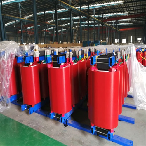 拉萨SCB18-4000KVA干式变压器