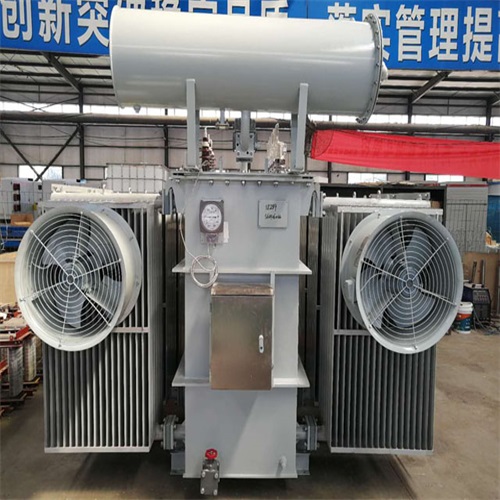 拉萨S22-2500KVA变压器